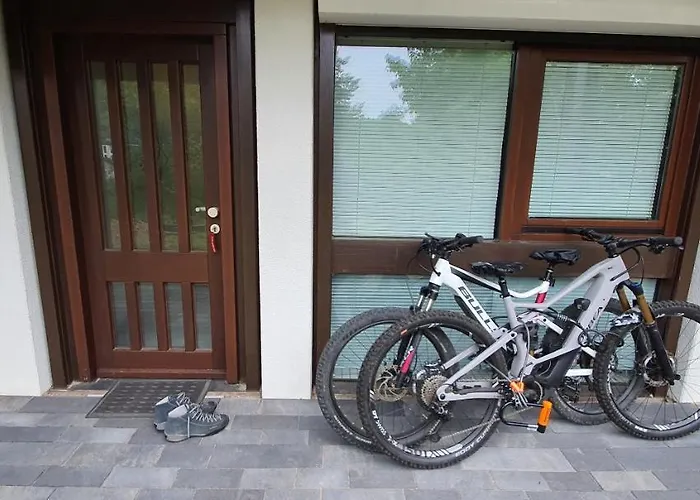 Gästezimmer am Wander- und Mountainbikeweg AM NOLLEN