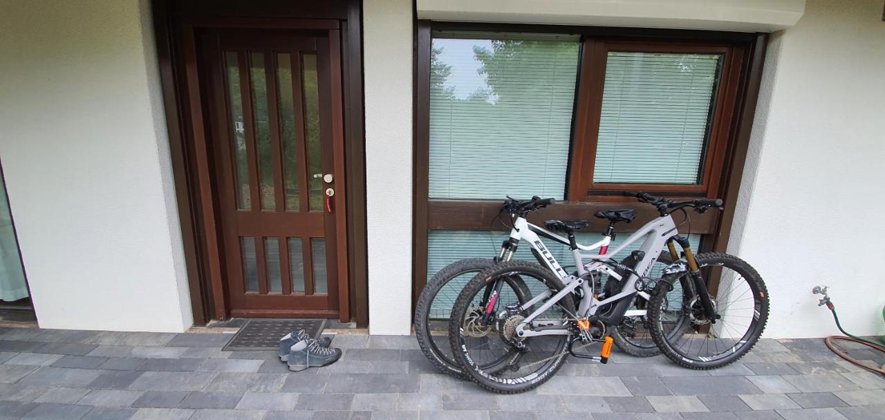 Gästezimmer Am Wander- Und Mountainbikeweg Am Nollen *